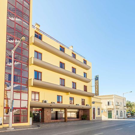 Best Western Hotel Dom Bernardo Faro Exterior photo