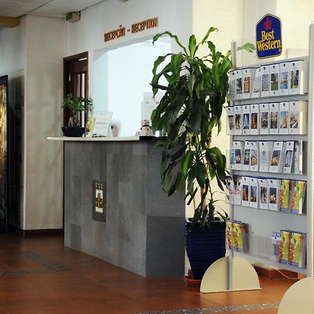 Best Western Hotel Dom Bernardo Faro Exterior photo