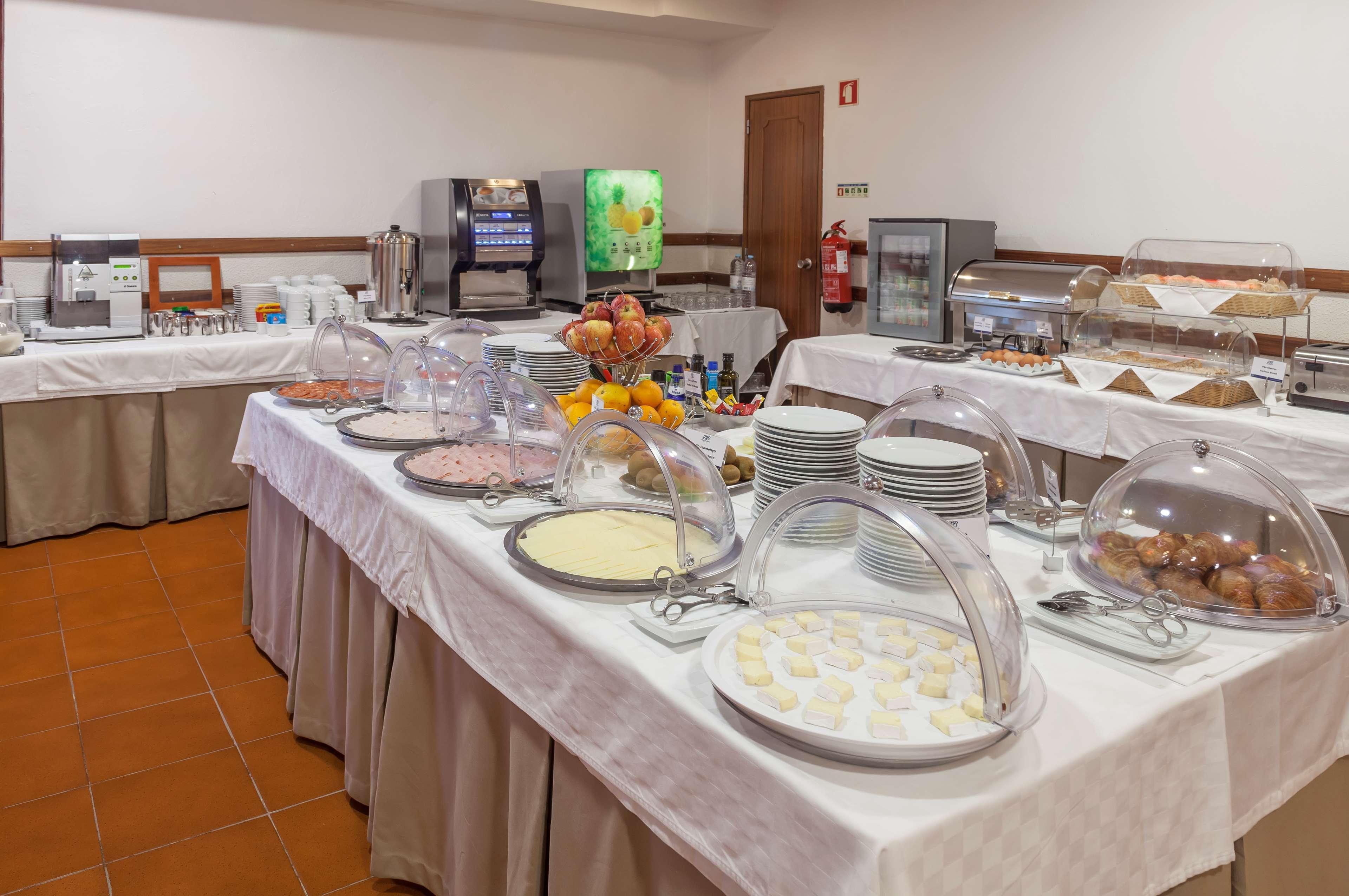 Best Western Hotel Dom Bernardo Faro Exterior photo