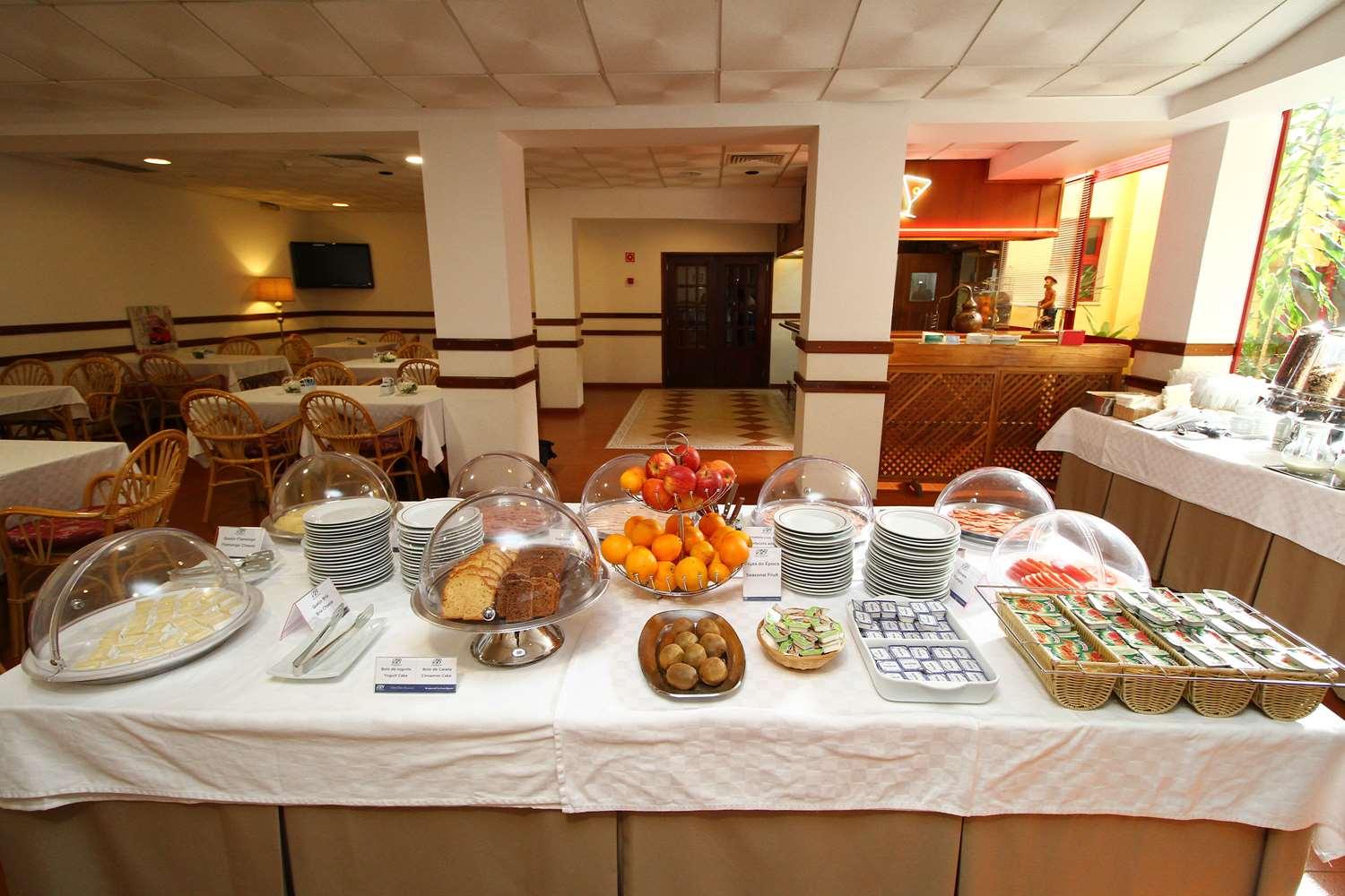 Best Western Hotel Dom Bernardo Faro Exterior photo