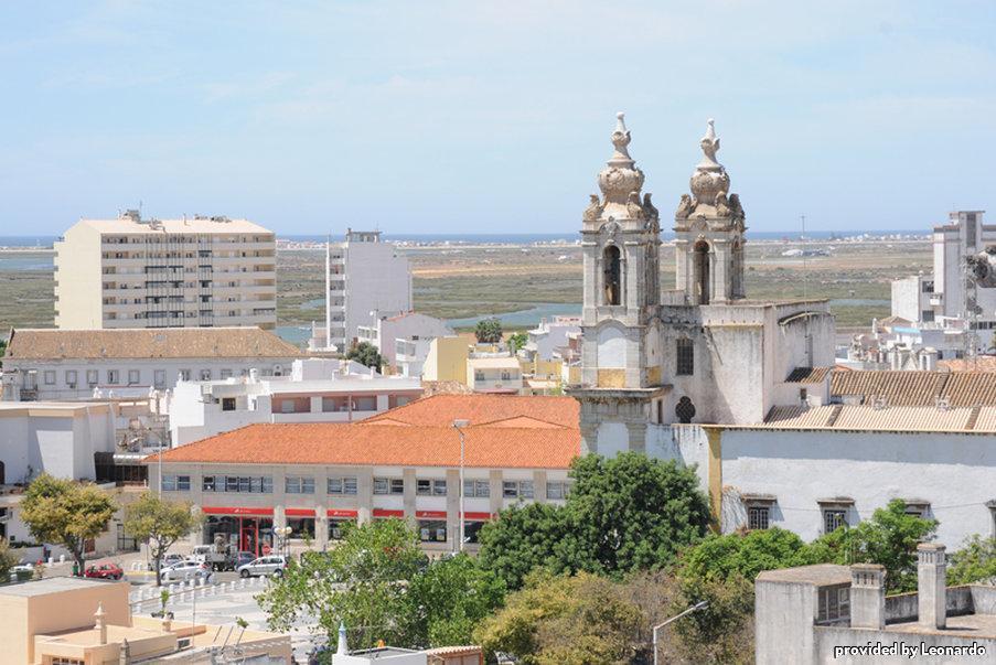 Best Western Hotel Dom Bernardo Faro Exterior photo