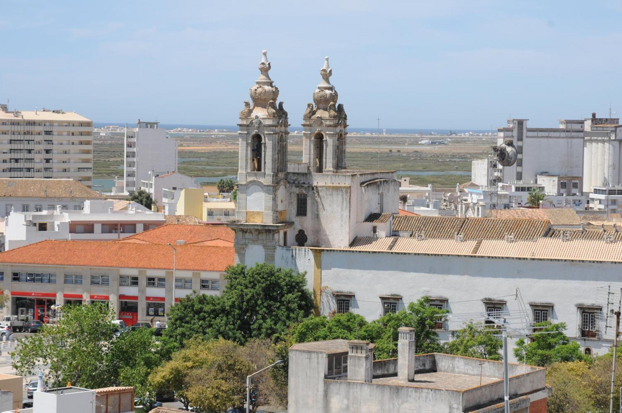 Best Western Hotel Dom Bernardo Faro Exterior photo
