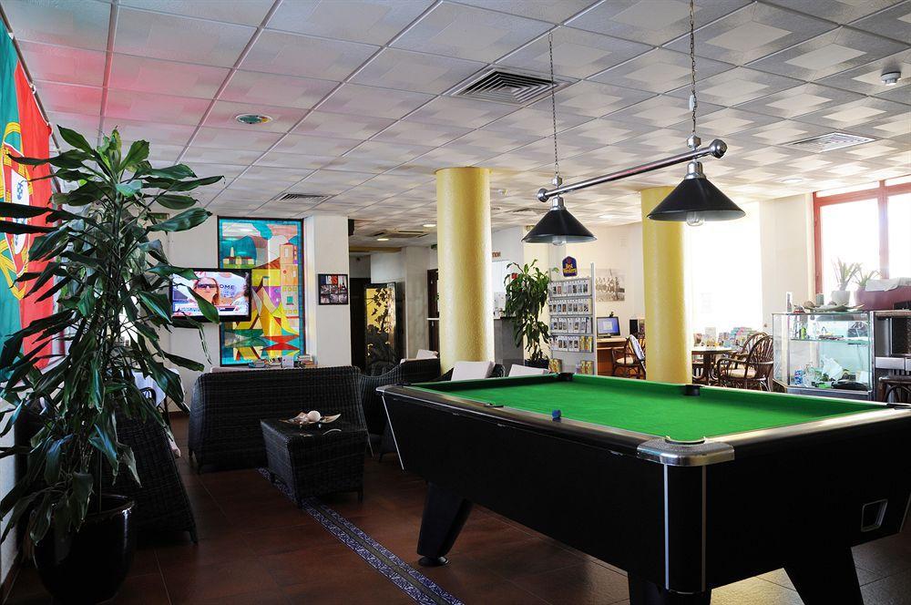Best Western Hotel Dom Bernardo Faro Exterior photo