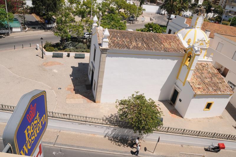 Best Western Hotel Dom Bernardo Faro Exterior photo