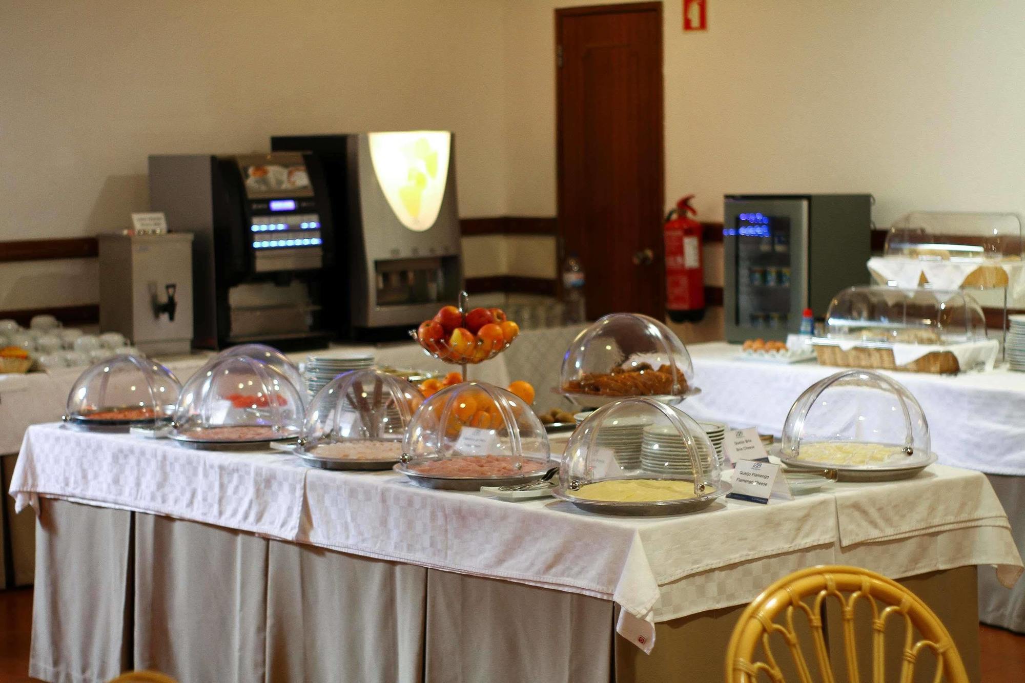 Best Western Hotel Dom Bernardo Faro Exterior photo